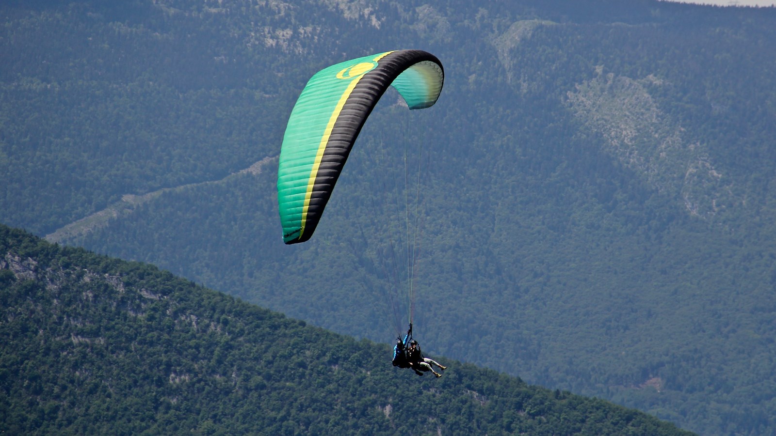 Le parapente est-il dangereux ?