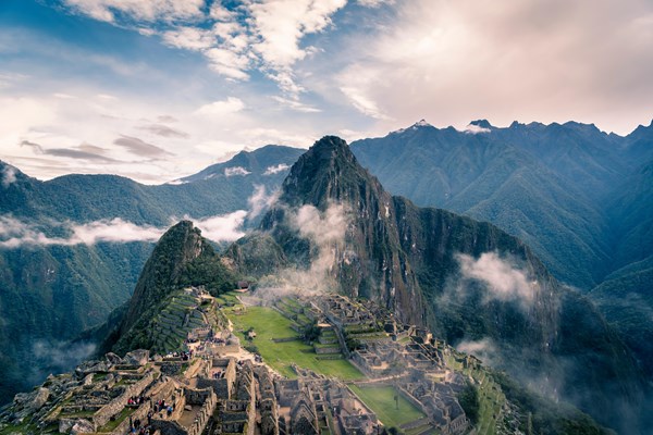 Nature spots to visit in Peru