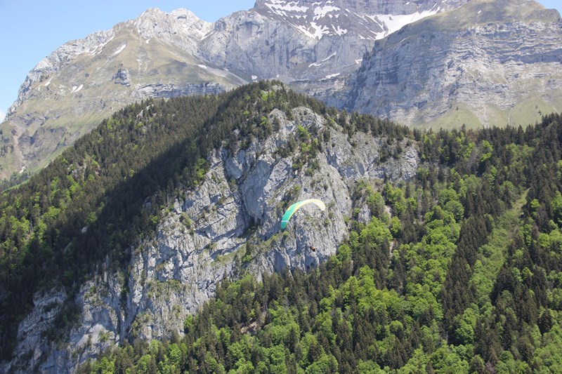 Baptême parapente Annecy - Vol Découverte - Photo 6